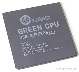 UMC U5S-SUPER33/40